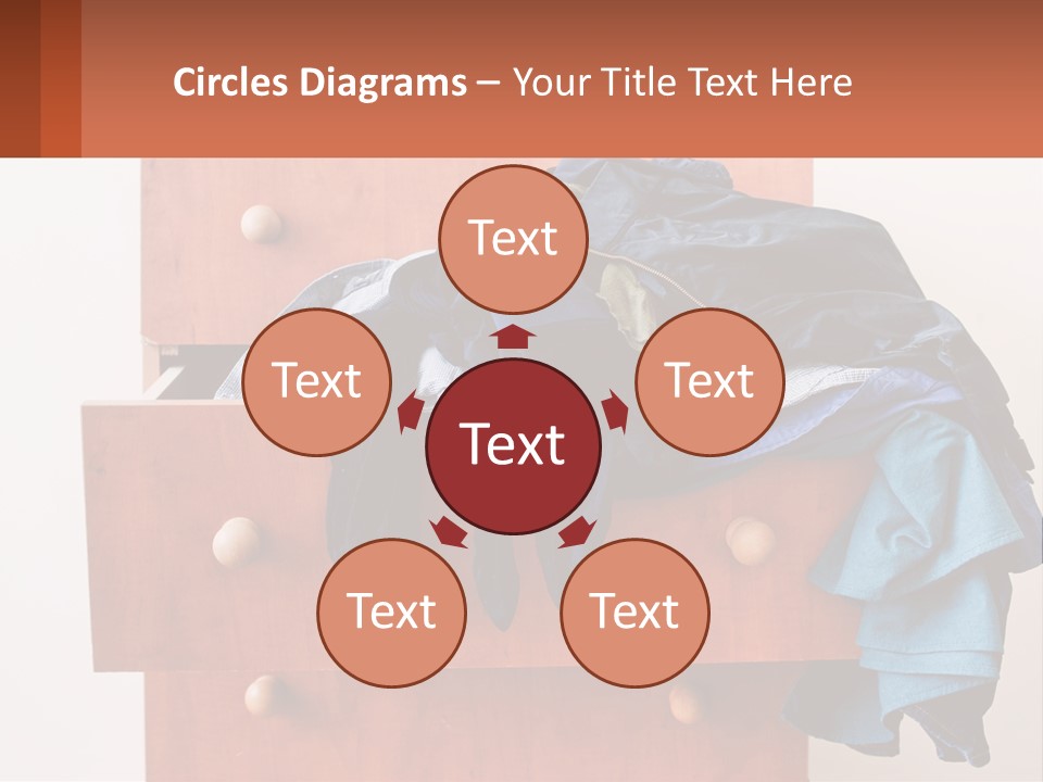 Render Architect Globe PowerPoint Template