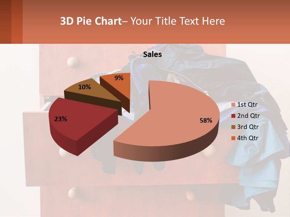 Render Architect Globe PowerPoint Template