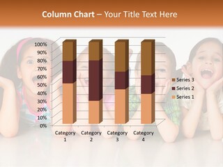 Downtown Background Urban PowerPoint Template