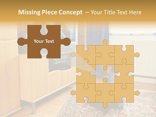 Skyscraper View Light PowerPoint Template