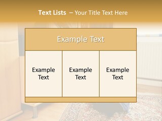 Skyscraper View Light PowerPoint Template