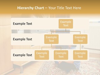 Skyscraper View Light PowerPoint Template