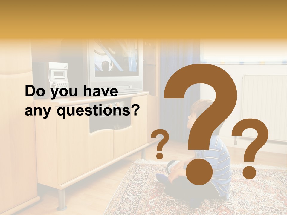 Skyscraper View Light PowerPoint Template