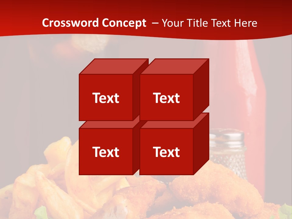 Grey Sphere Background PowerPoint Template