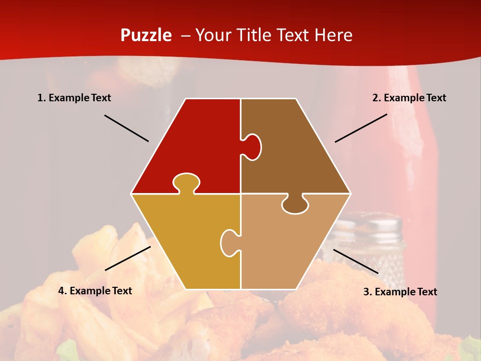 Grey Sphere Background PowerPoint Template