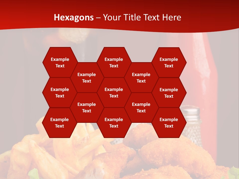 Grey Sphere Background PowerPoint Template