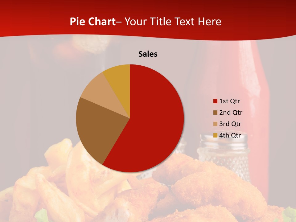Grey Sphere Background PowerPoint Template