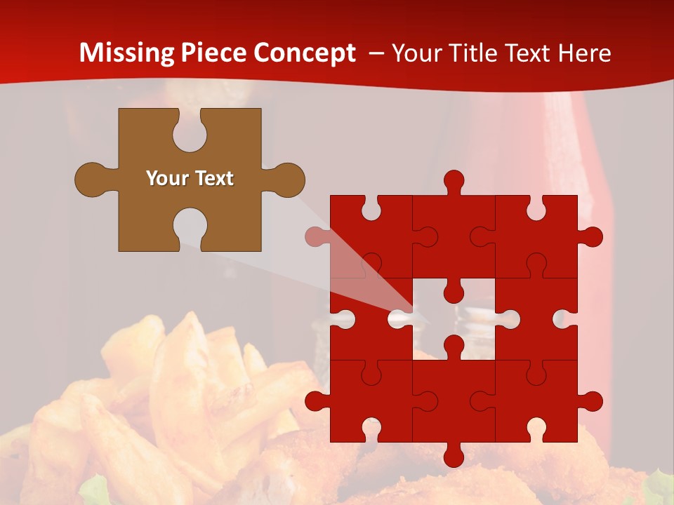 Grey Sphere Background PowerPoint Template