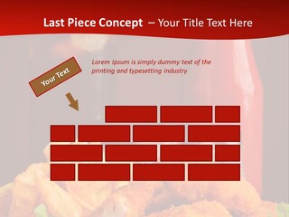 Grey Sphere Background PowerPoint Template