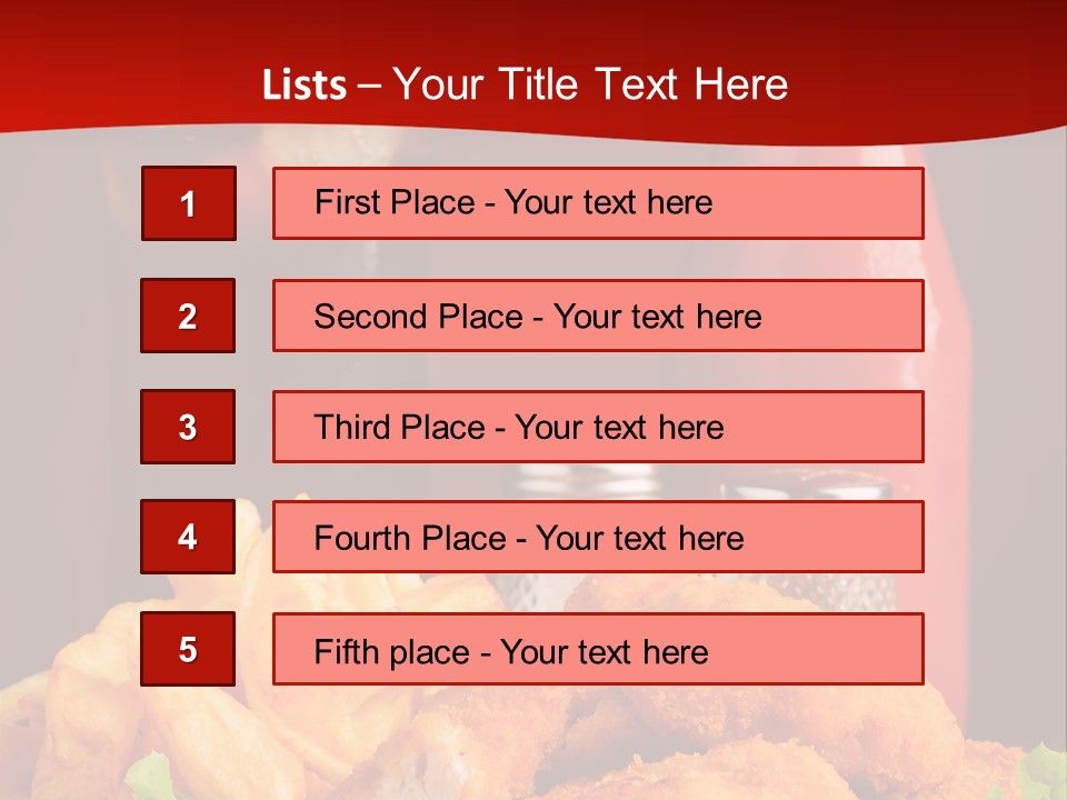 Grey Sphere Background PowerPoint Template