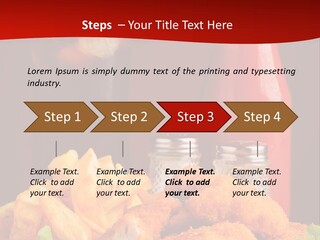 Grey Sphere Background PowerPoint Template