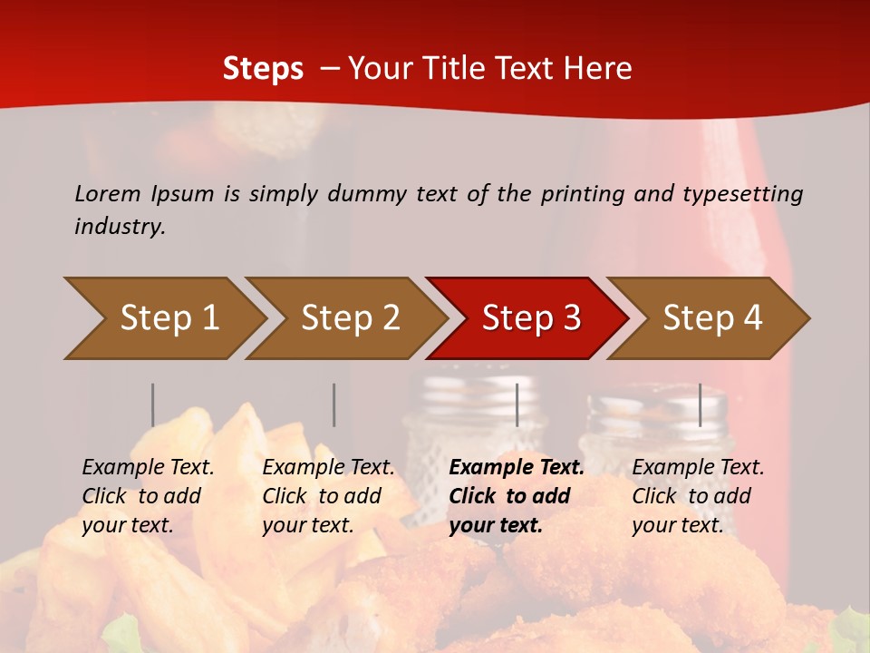 Grey Sphere Background PowerPoint Template