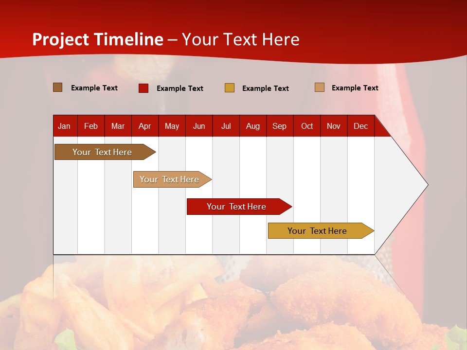 Grey Sphere Background PowerPoint Template