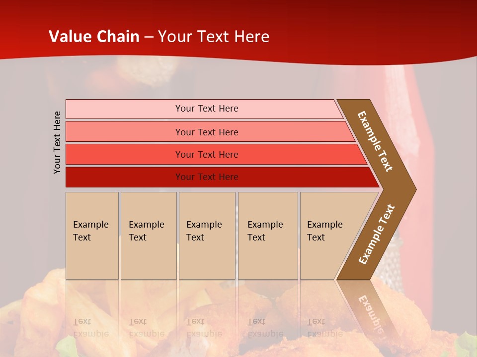 Grey Sphere Background PowerPoint Template