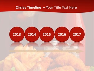 Grey Sphere Background PowerPoint Template