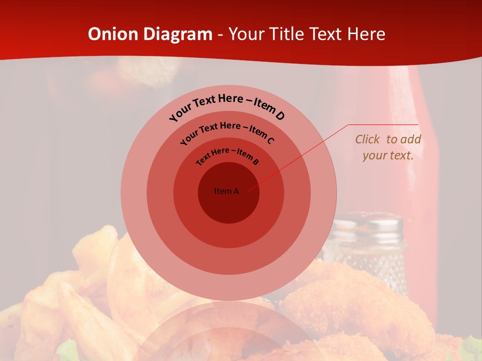 Grey Sphere Background PowerPoint Template