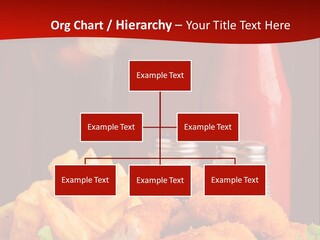 Grey Sphere Background PowerPoint Template