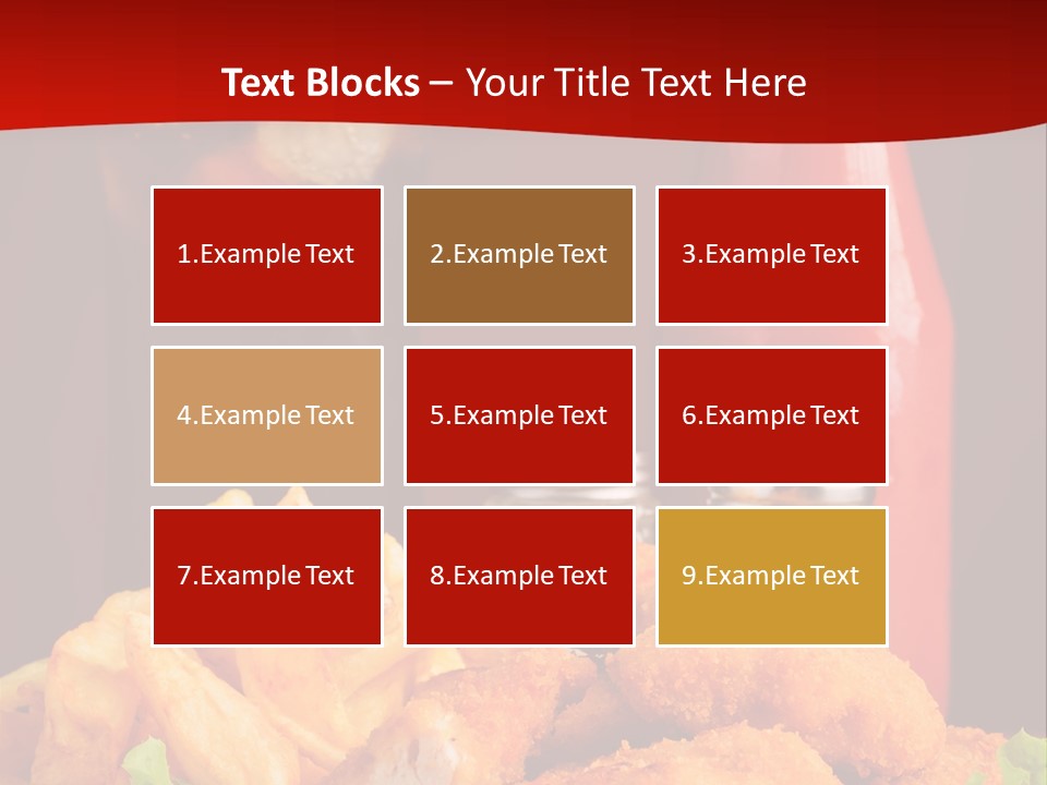 Grey Sphere Background PowerPoint Template