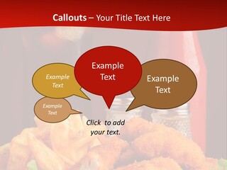 Grey Sphere Background PowerPoint Template