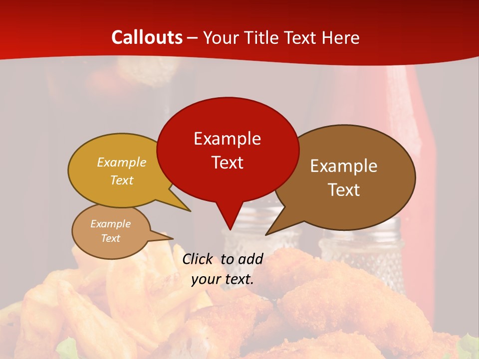 Grey Sphere Background PowerPoint Template
