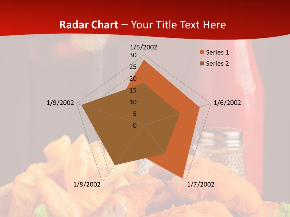 Grey Sphere Background PowerPoint Template