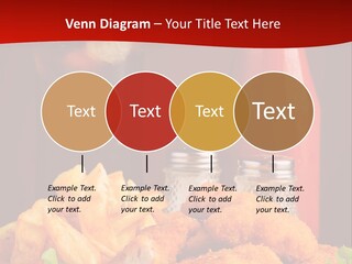 Grey Sphere Background PowerPoint Template