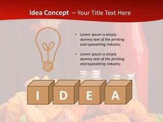 Grey Sphere Background PowerPoint Template