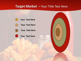 Grey Sphere Background PowerPoint Template