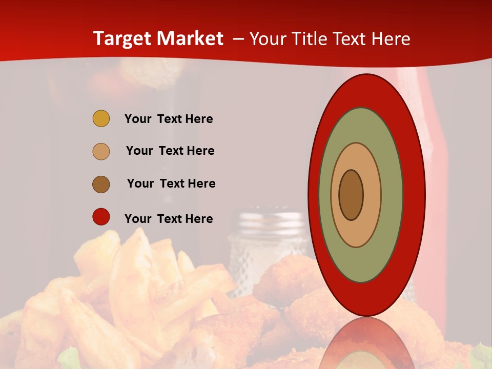 Grey Sphere Background PowerPoint Template