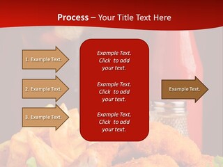 Grey Sphere Background PowerPoint Template