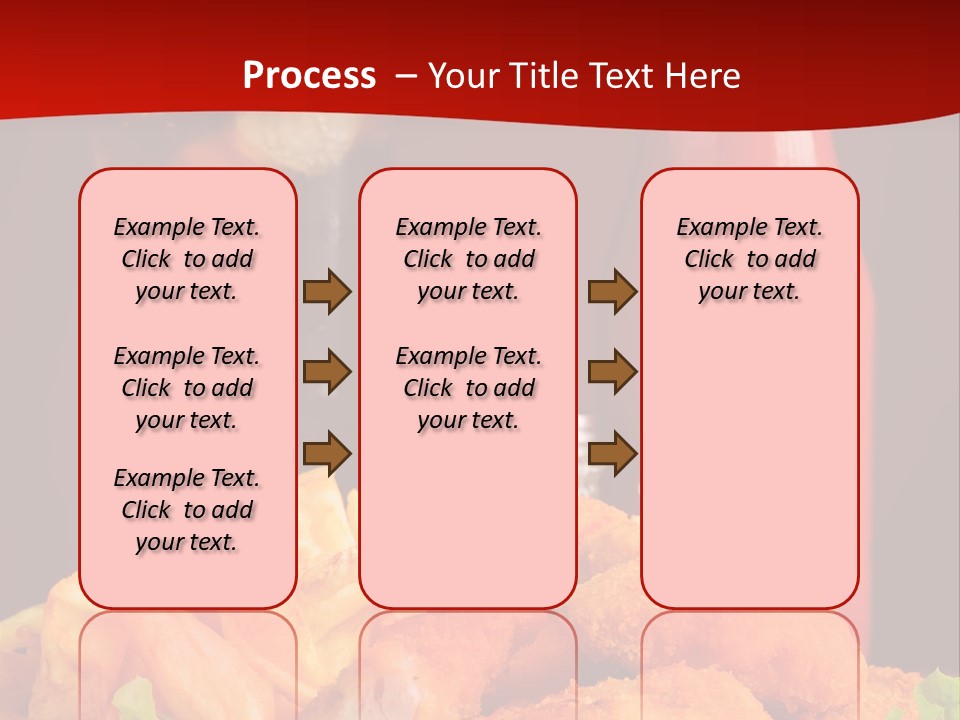 Grey Sphere Background PowerPoint Template