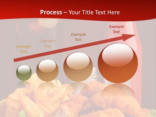 Grey Sphere Background PowerPoint Template