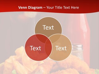 Grey Sphere Background PowerPoint Template