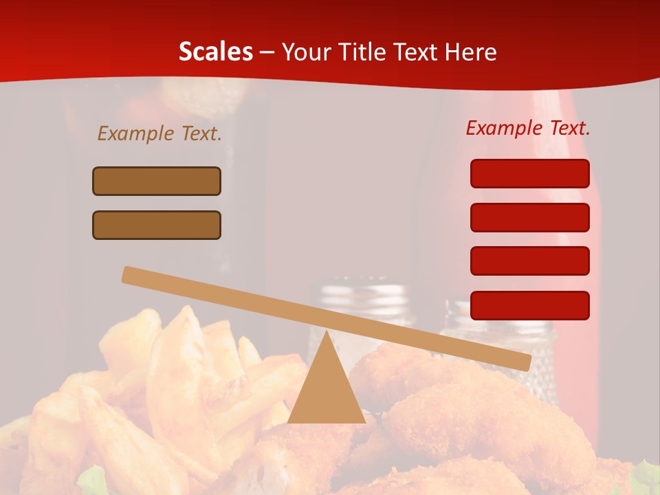 Grey Sphere Background PowerPoint Template
