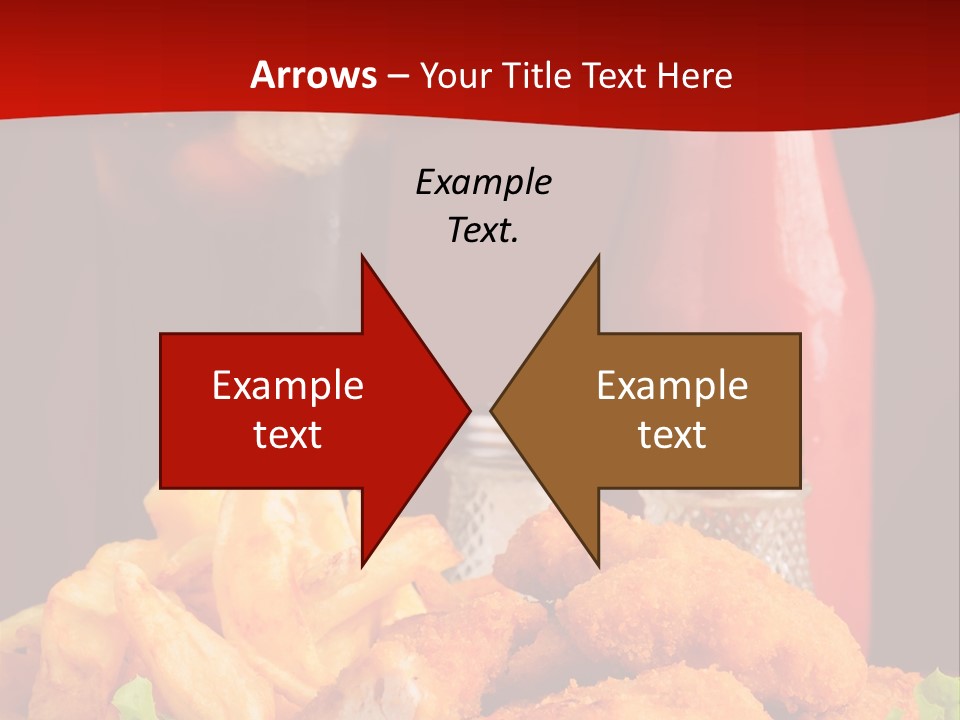 Grey Sphere Background PowerPoint Template