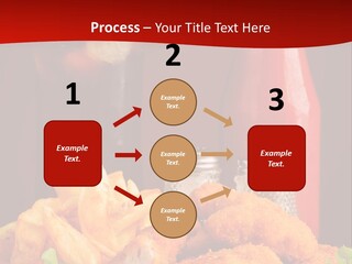 Grey Sphere Background PowerPoint Template