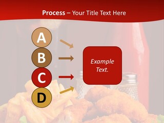 Grey Sphere Background PowerPoint Template