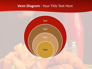 Grey Sphere Background PowerPoint Template