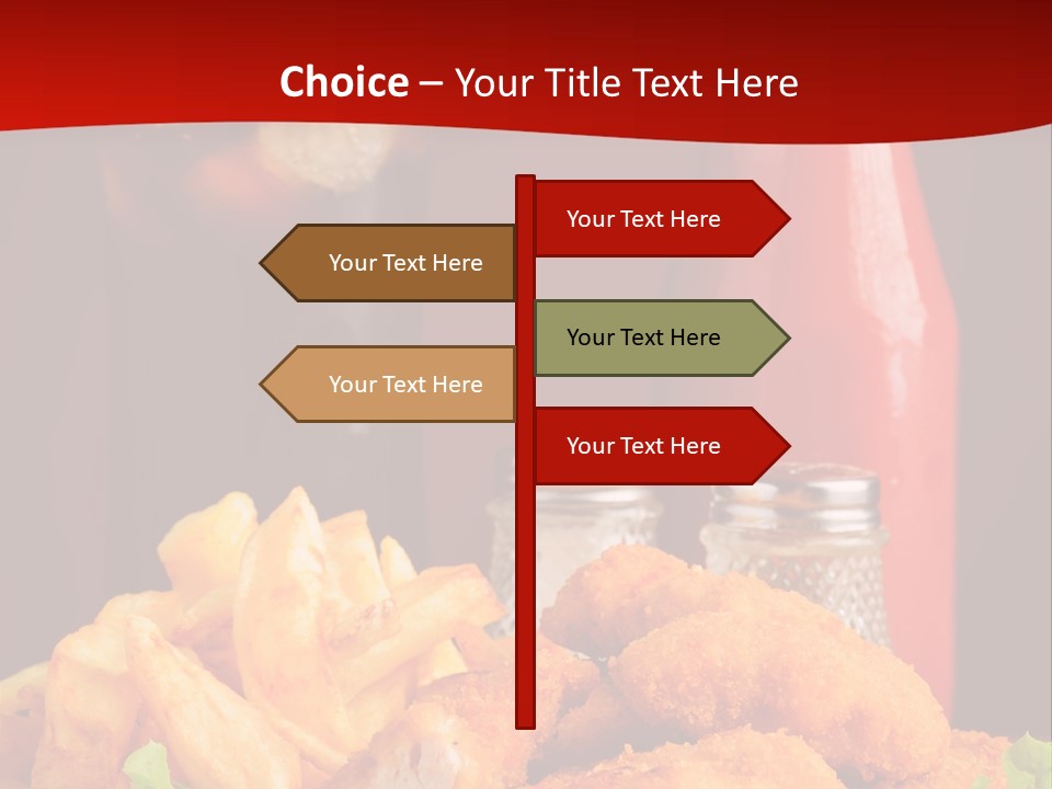 Grey Sphere Background PowerPoint Template