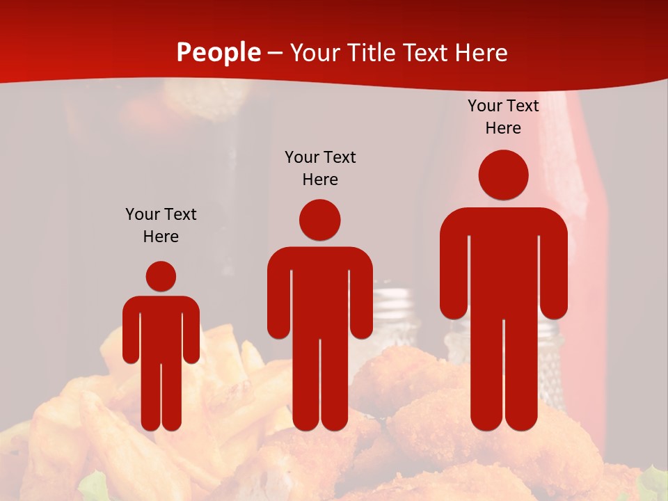 Grey Sphere Background PowerPoint Template