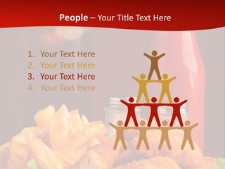 Grey Sphere Background PowerPoint Template