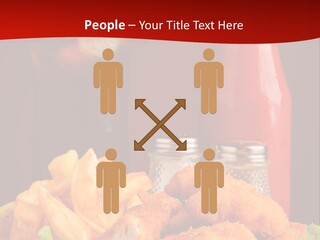 Grey Sphere Background PowerPoint Template