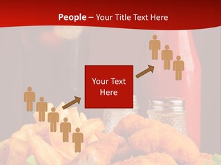 Grey Sphere Background PowerPoint Template