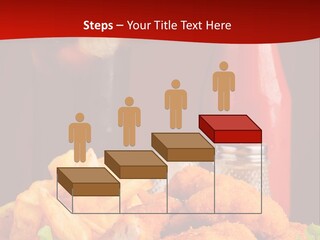 Grey Sphere Background PowerPoint Template