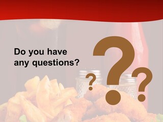 Grey Sphere Background PowerPoint Template