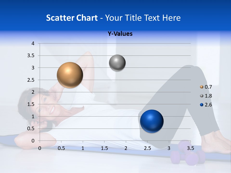 House Render Shape PowerPoint Template