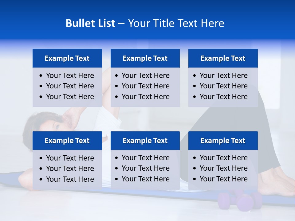 House Render Shape PowerPoint Template