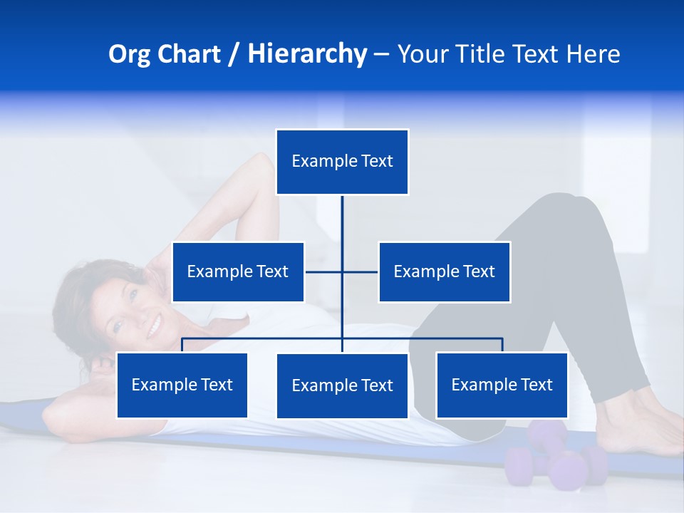 House Render Shape PowerPoint Template