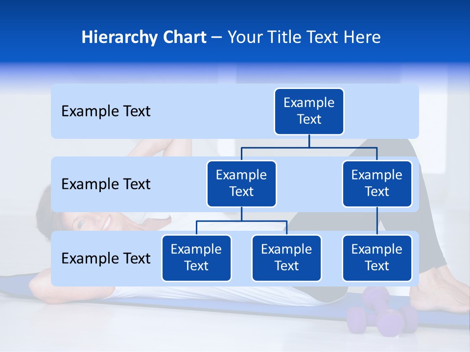 House Render Shape PowerPoint Template