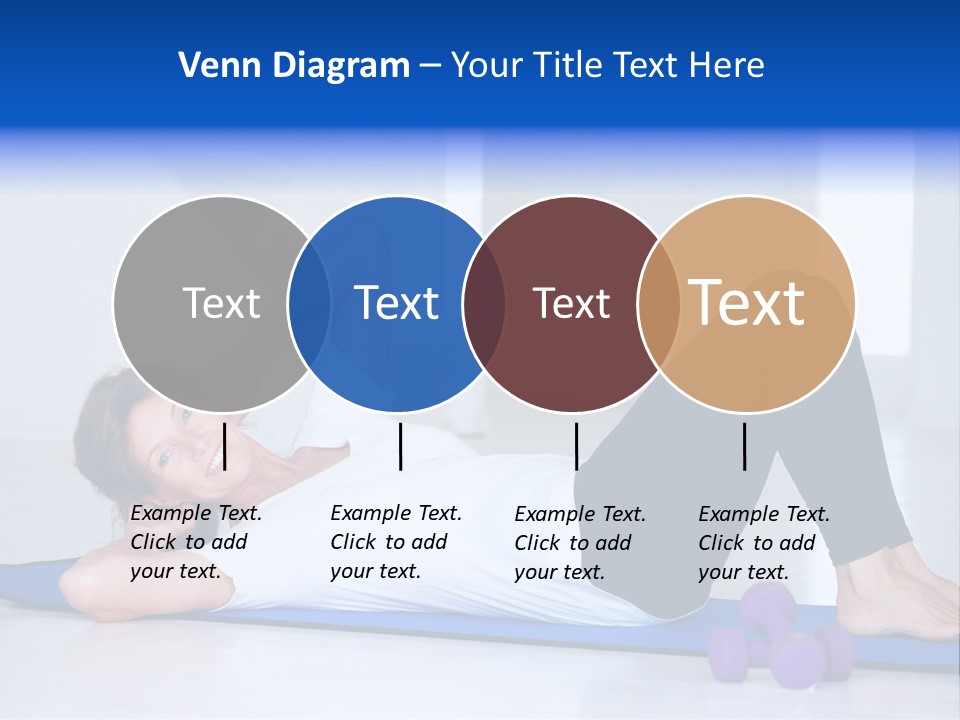 House Render Shape PowerPoint Template